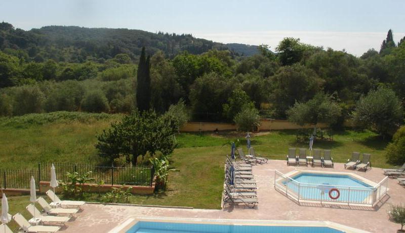 Corfu Andromeda Hotel