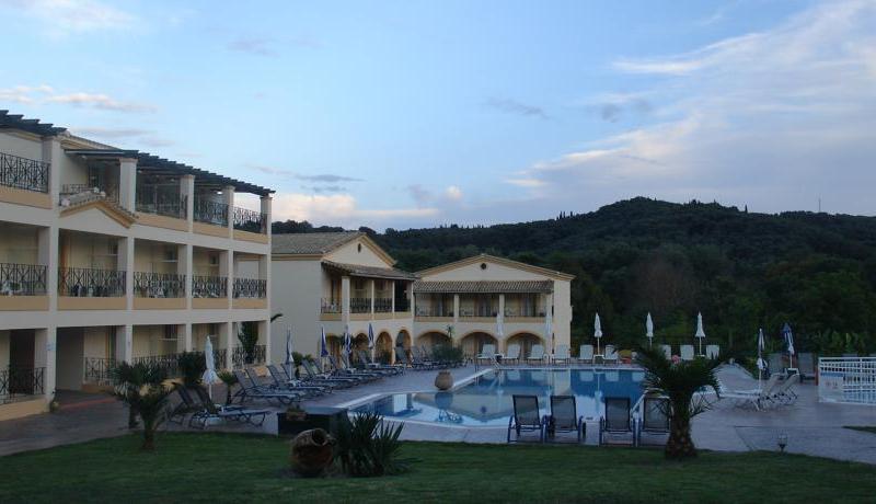 Corfu Andromeda Hotel
