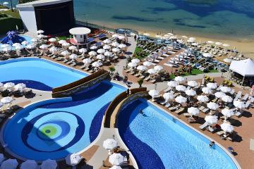 Отель Azura Deluxe Resort & Spa Hotel Турция, Авсаллар, фото 15