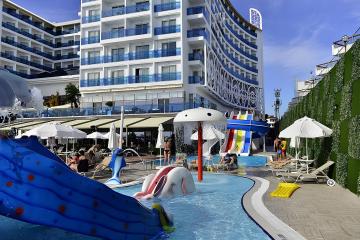 Отель Azura Deluxe Resort & Spa Hotel Турция, Авсаллар, фото 16