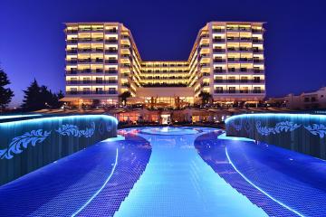 Отель Azura Deluxe Resort & Spa Hotel Турция, Авсаллар, фото 18