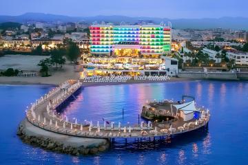 Отель Azura Deluxe Resort & Spa Hotel Турция, Авсаллар, фото 34