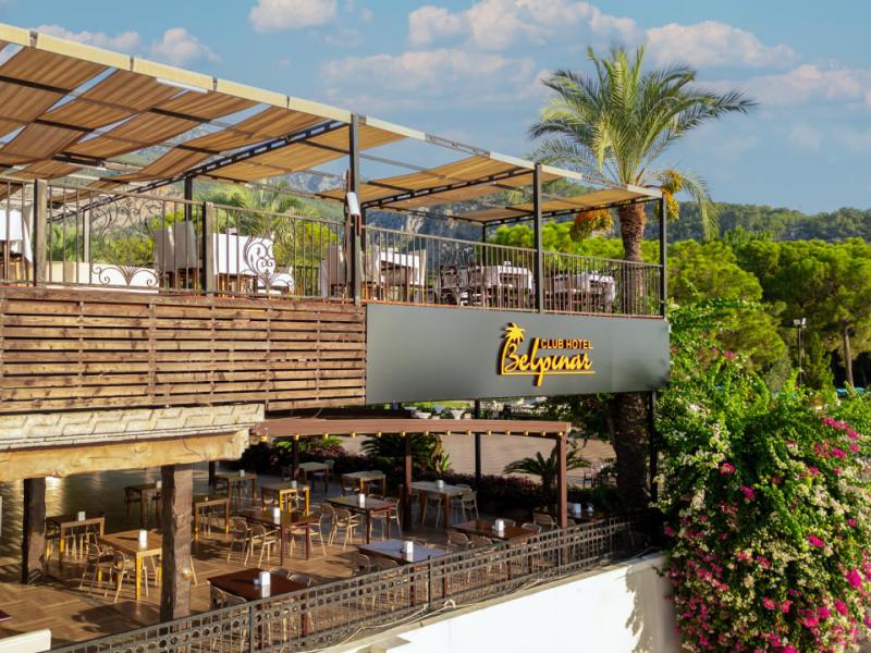 Club Hotel Belpinar