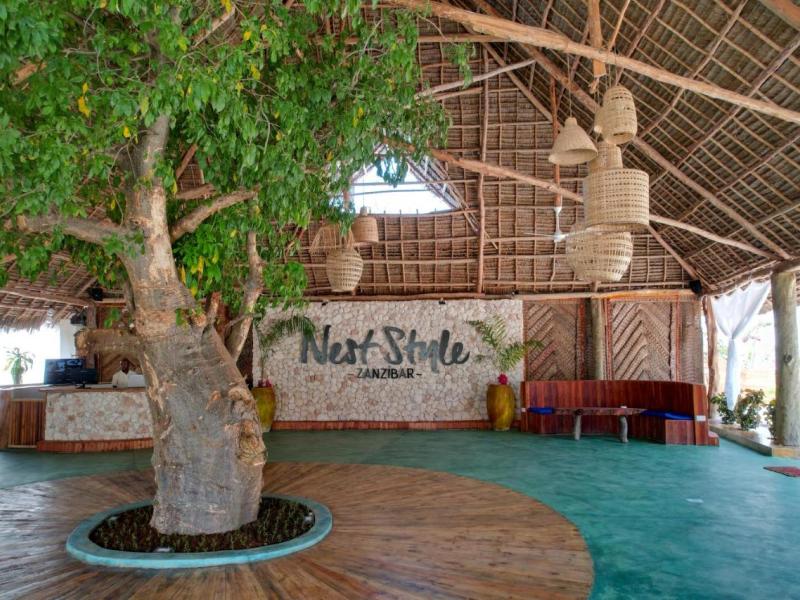 Nest Style Zanzibar