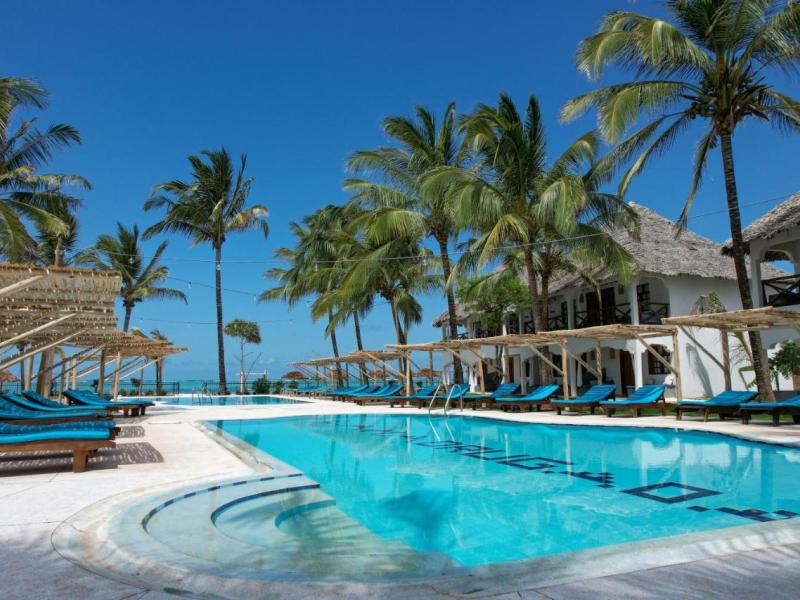 Nest Style Zanzibar