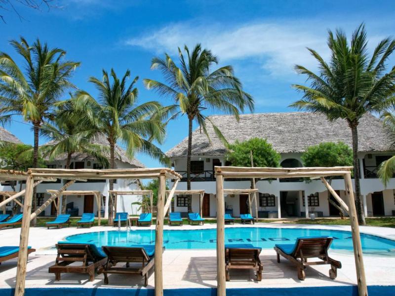 Nest Style Zanzibar