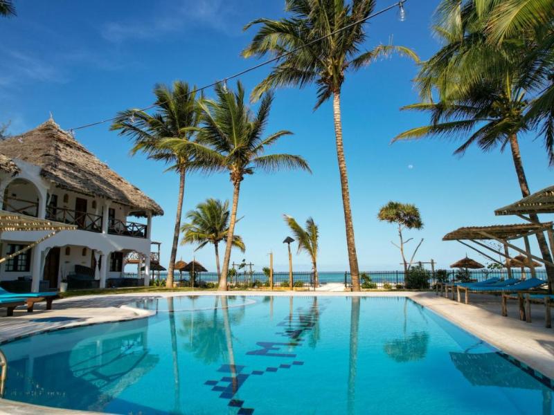 Nest Style Zanzibar