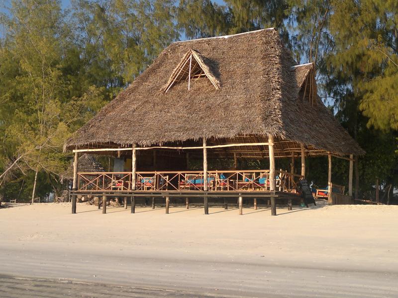 Ndame Beach Lodge