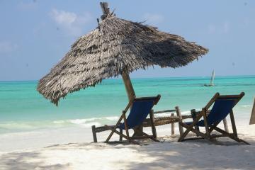 Отель Ndame Beach Lodge Танзания, о Занзибар, фото 11