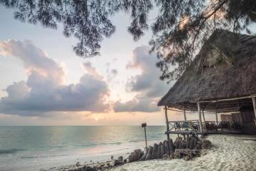 Отель Ndame Beach Lodge Танзания, о Занзибар, фото 2
