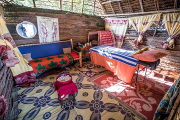 Отель Ndame Beach Lodge Танзания, о Занзибар, фото 3
