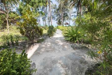 Отель Ndame Beach Lodge Танзания, о Занзибар, фото 5
