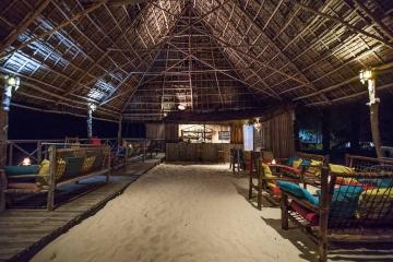 Отель Ndame Beach Lodge Танзания, о Занзибар, фото 10