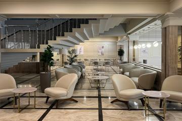 Отель Lavicon Hotel Fregat Россия, Адлер, фото 11