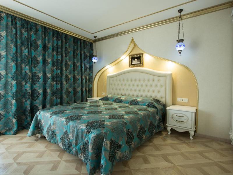 Фрегат пансионат