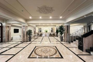 Отель Lavicon Hotel Fregat Россия, Адлер, фото 14