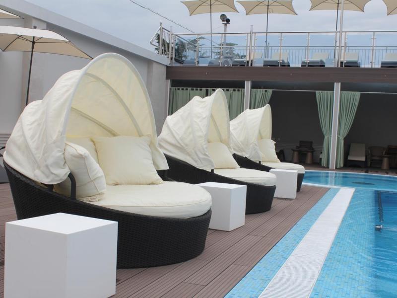 Фрегат пансионат