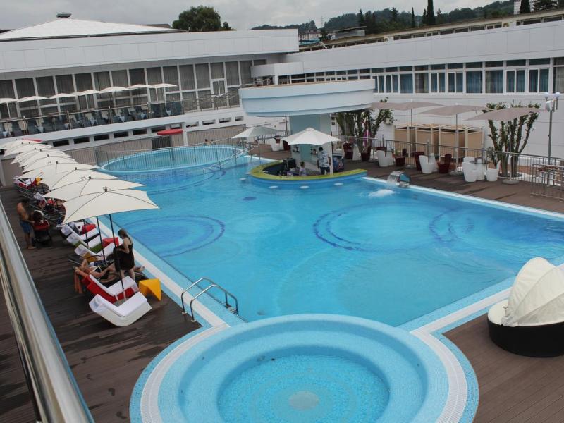 Фрегат пансионат