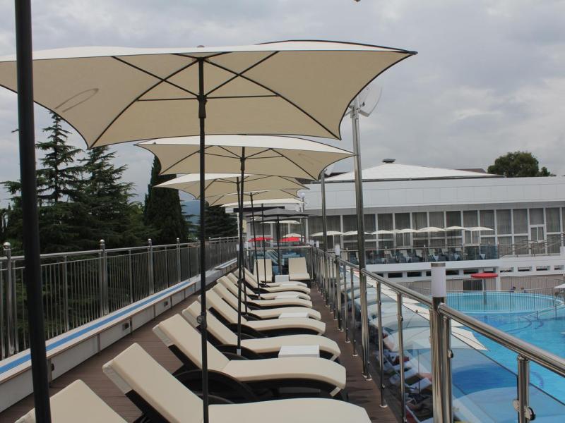 Фрегат пансионат