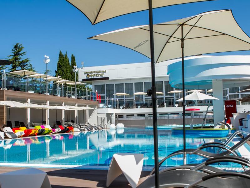 Фрегат пансионат