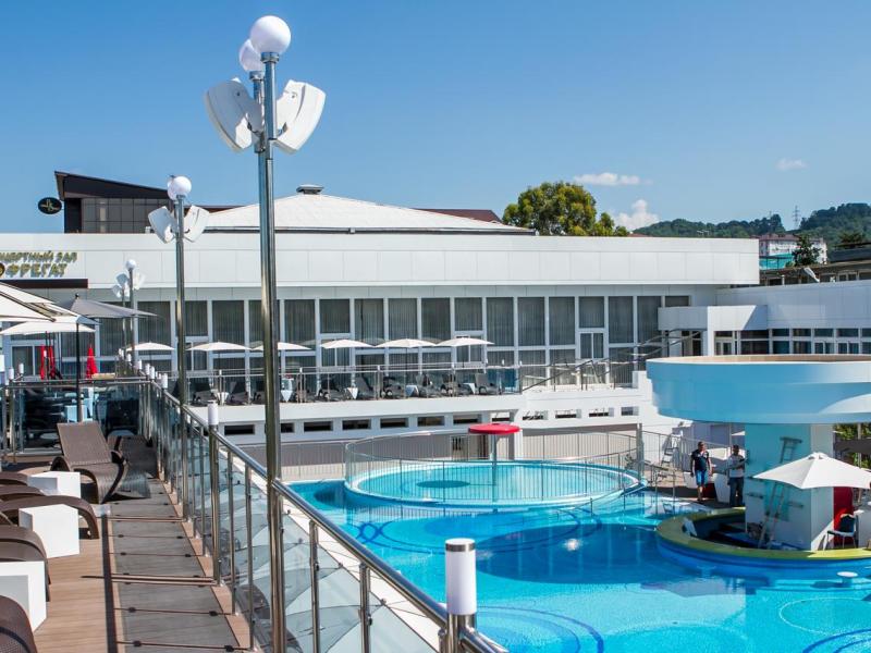 Фрегат пансионат