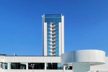 Отель Lavicon Hotel Fregat Россия, Адлер, фото 2