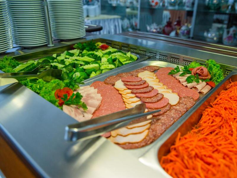 Фрегат пансионат