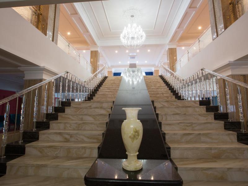 Фрегат пансионат