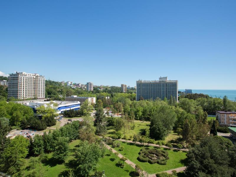 Фрегат пансионат