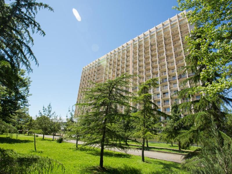 Фрегат пансионат