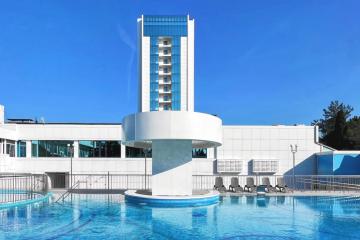 Отель Lavicon Hotel Fregat Россия, Адлер, фото 5
