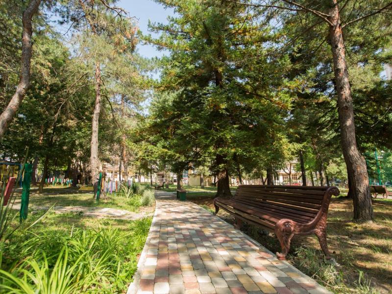 Фрегат пансионат