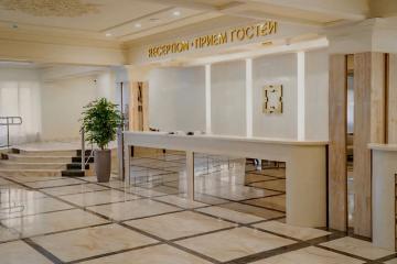 Отель Lavicon Hotel Fregat Россия, Адлер, фото 8