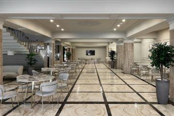 Отель Lavicon Hotel Fregat Россия, Адлер, фото 9