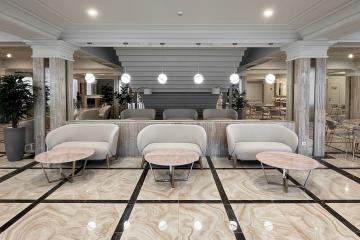 Отель Lavicon Hotel Fregat Россия, Адлер, фото 10