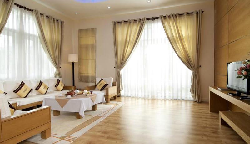 Sea Links Beach Villa