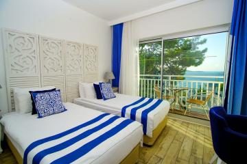 Отель Blue Dreams Resort Турция, Бодрум, фото 11