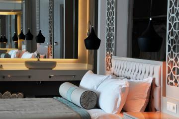 Отель Blue Dreams Resort Турция, Бодрум, фото 13