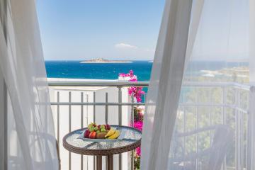 Отель Blue Dreams Resort Турция, Бодрум, фото 14