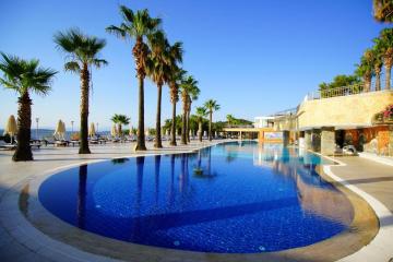 Отель Blue Dreams Resort Турция, Бодрум, фото 17