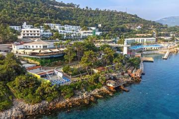 Отель Blue Dreams Resort Турция, Бодрум, фото 18