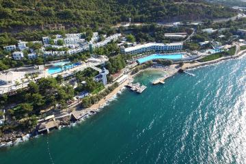 Отель Blue Dreams Resort Турция, Бодрум, фото 2