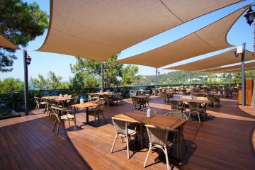 Отель Blue Dreams Resort Турция, Бодрум, фото 21