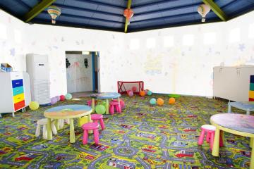Отель Blue Dreams Resort Турция, Бодрум, фото 24