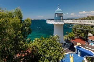 Отель Blue Dreams Resort Турция, Бодрум, фото 25