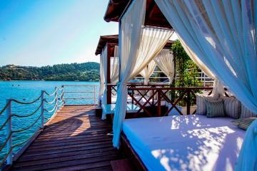 Отель Blue Dreams Resort Турция, Бодрум, фото 28
