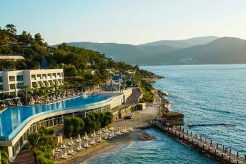 Отель Blue Dreams Resort Турция, Бодрум, фото 30
