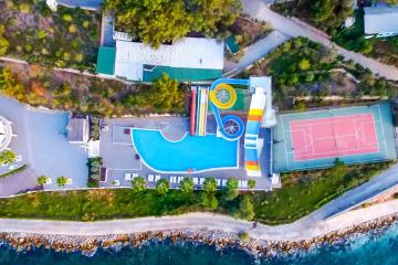 Отель Blue Dreams Resort Турция, Бодрум, фото 3