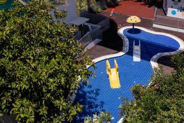 Отель Blue Dreams Resort Турция, Бодрум, фото 31
