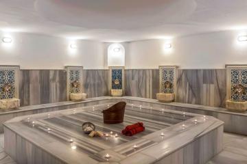 Отель Blue Dreams Resort Турция, Бодрум, фото 32
